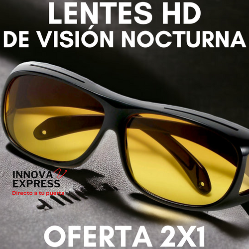 HD VISION PRO™ -Lentes de vision nocturna